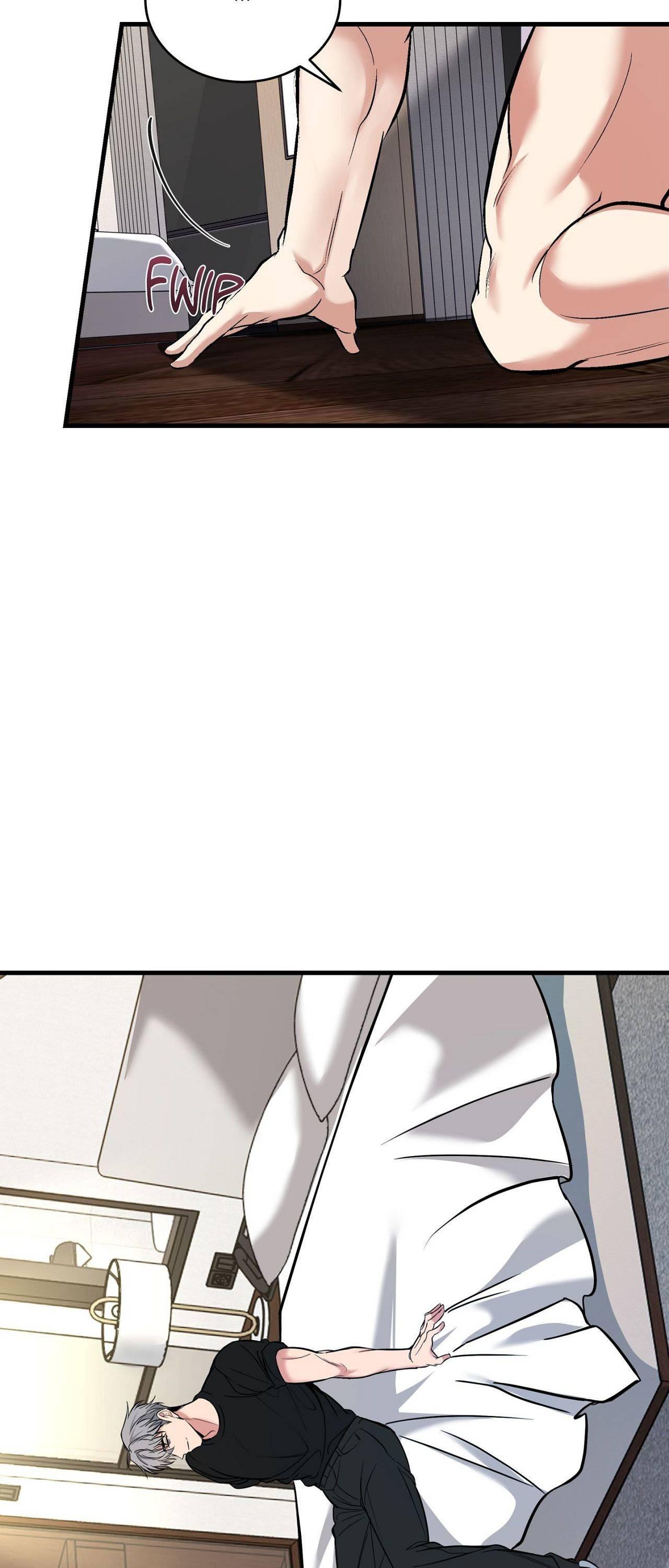 Invisible Partner - Chapter 28 Page 23