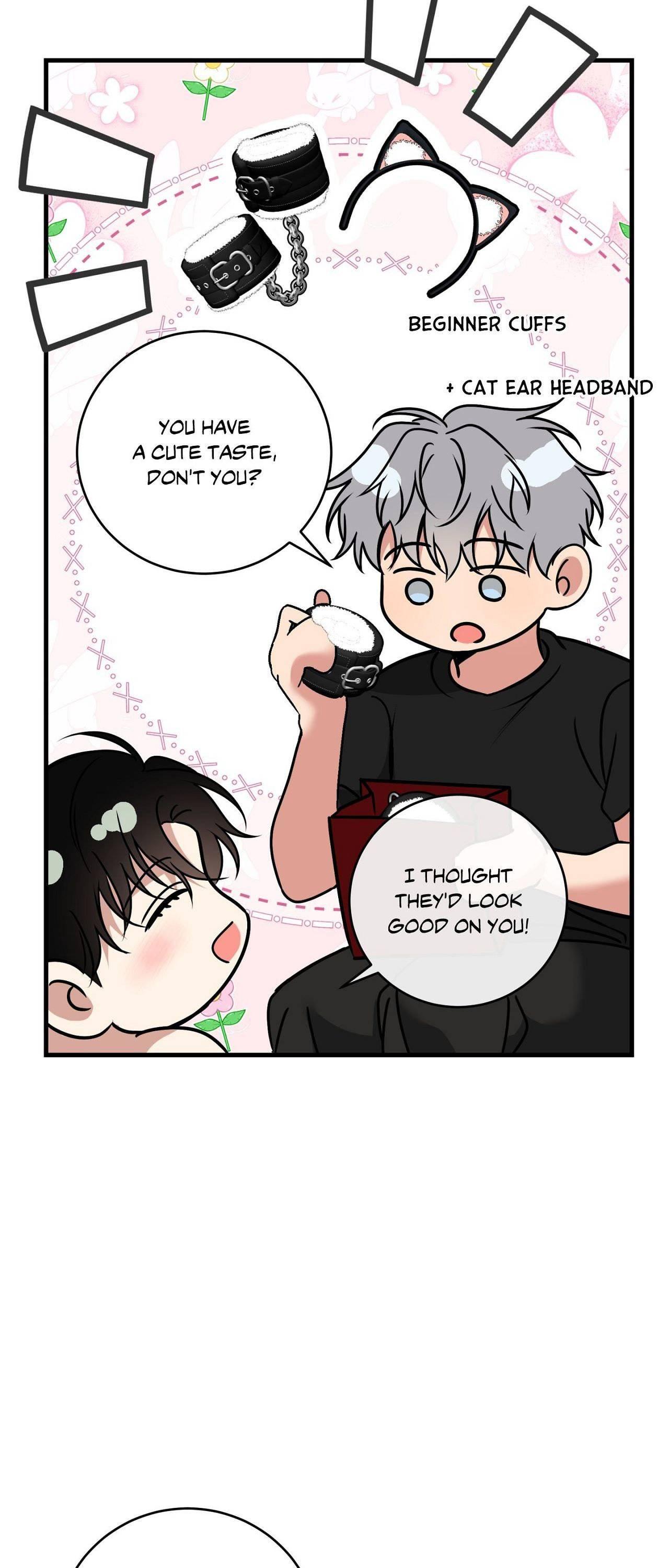 Invisible Partner - Chapter 28 Page 26