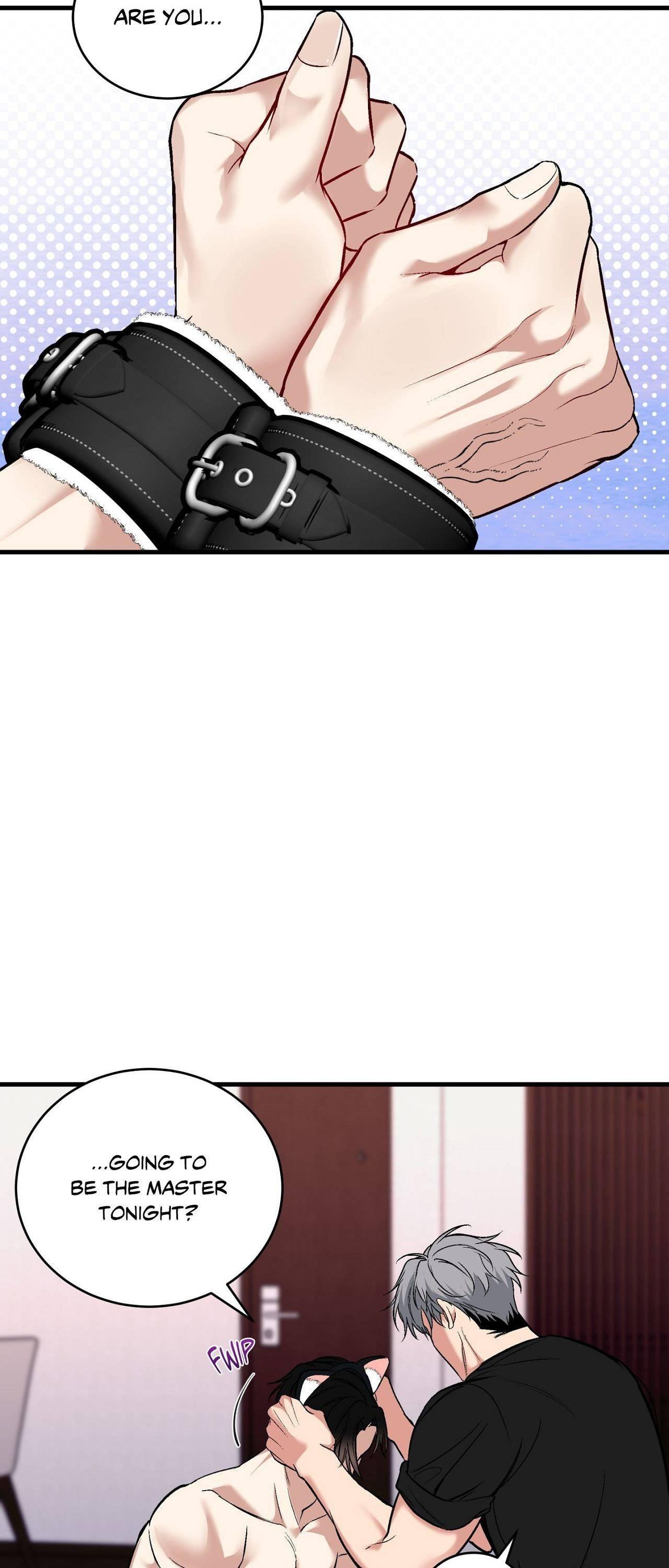 Invisible Partner - Chapter 28 Page 28