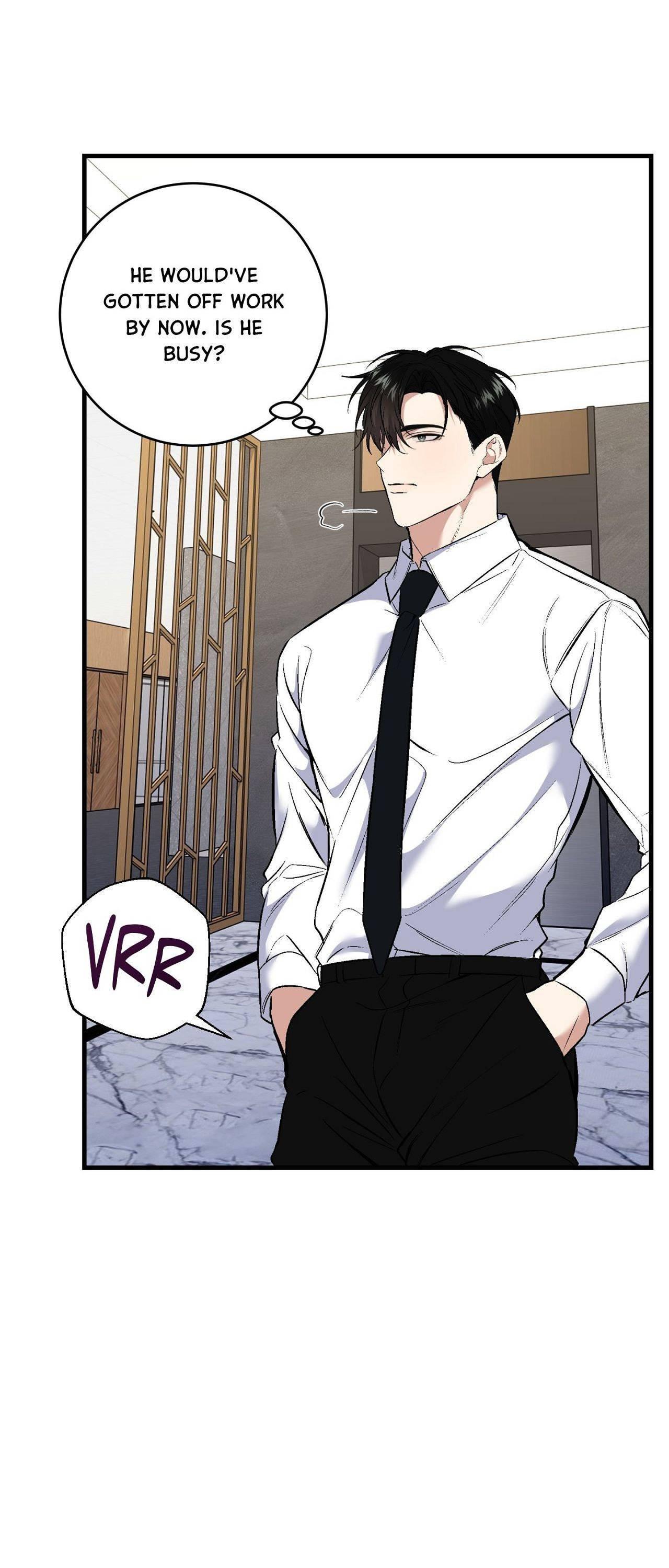 Invisible Partner - Chapter 28 Page 3