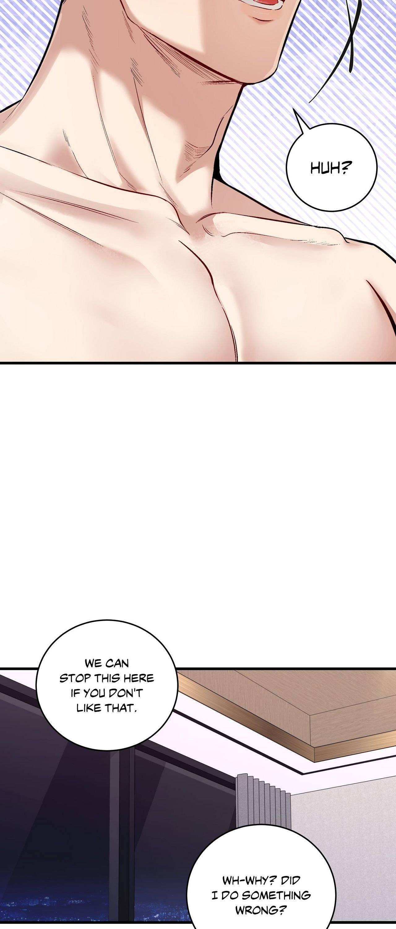 Invisible Partner - Chapter 28 Page 30