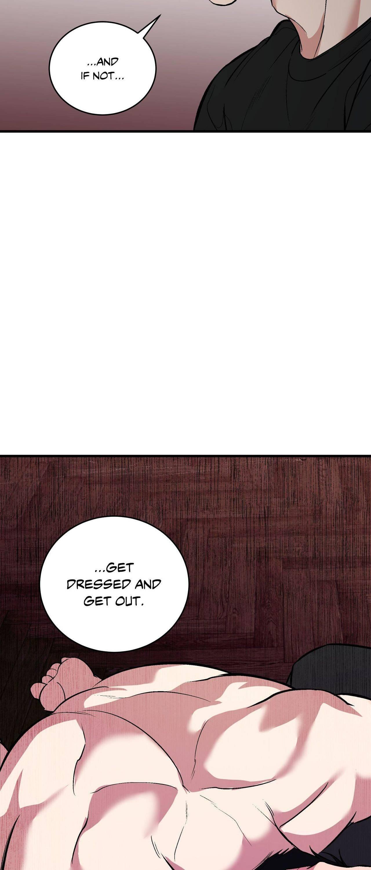 Invisible Partner - Chapter 28 Page 36