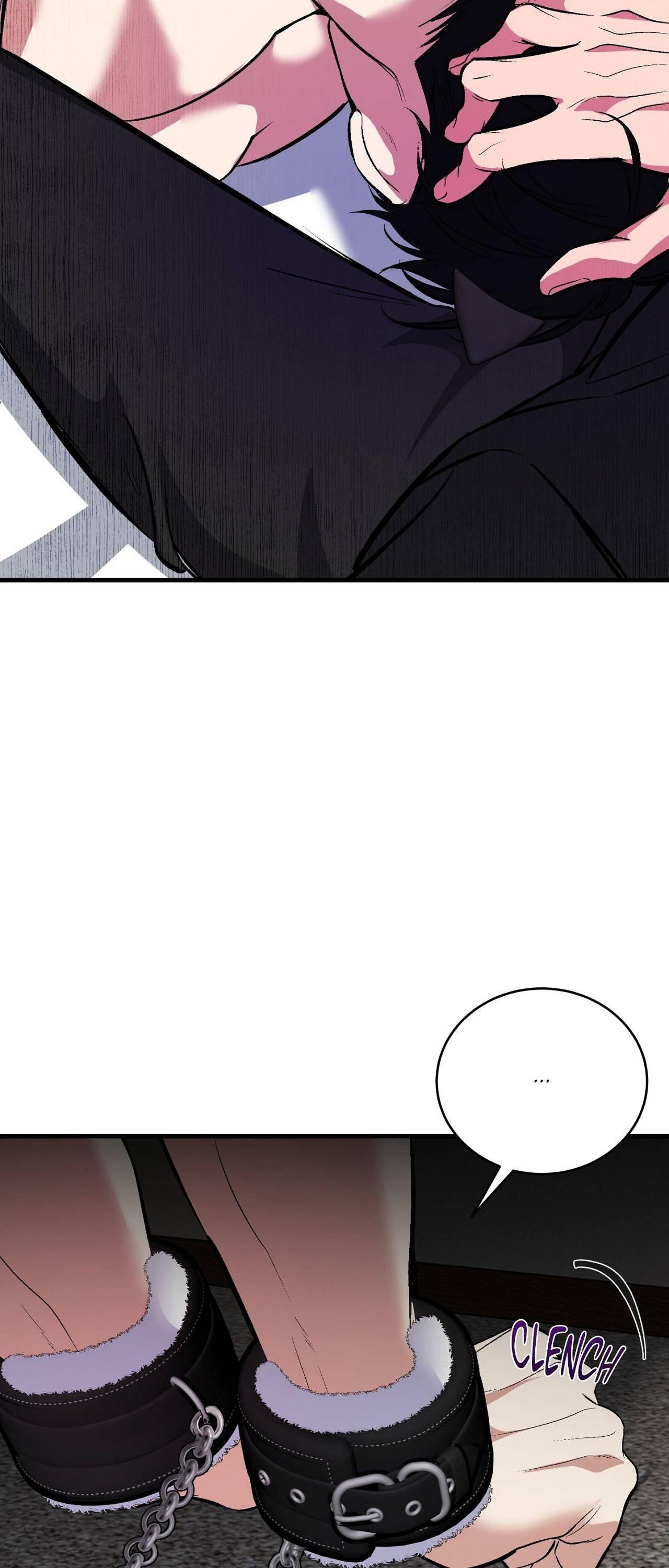Invisible Partner - Chapter 28 Page 37