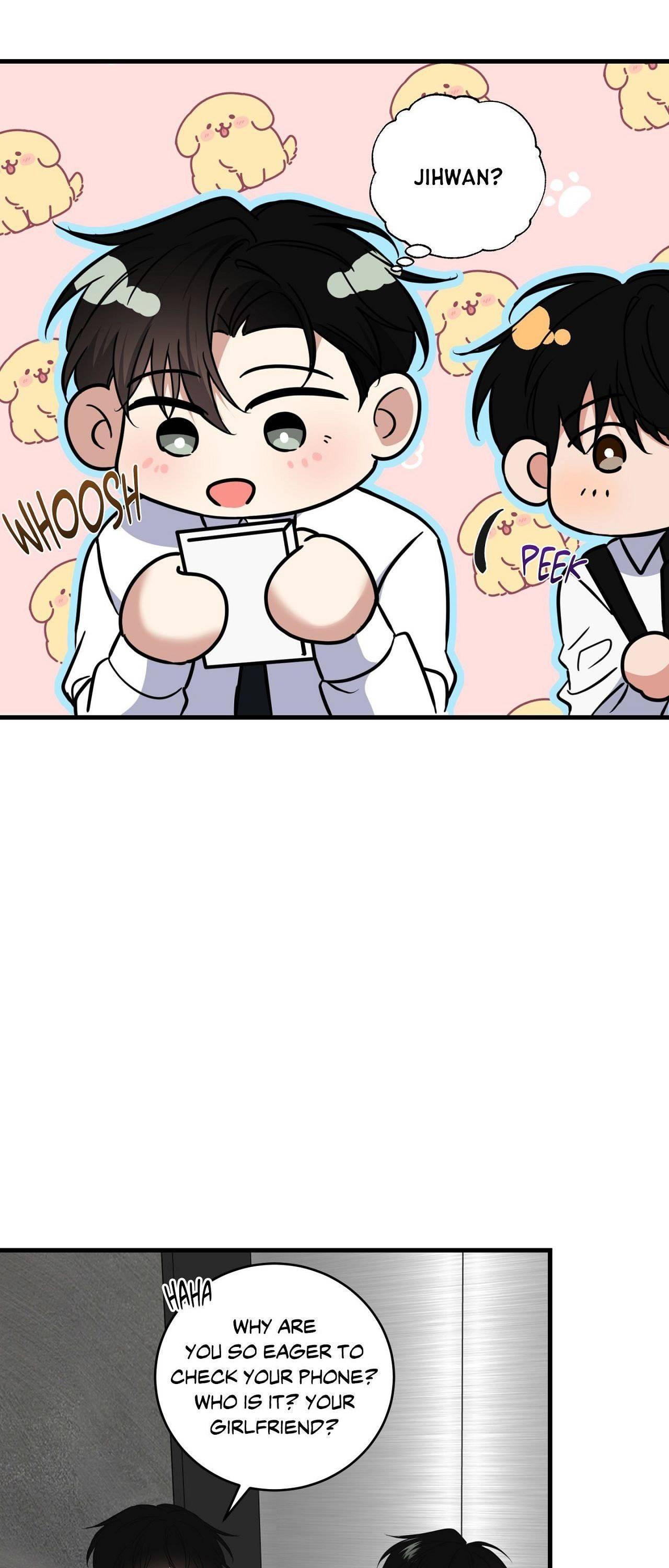 Invisible Partner - Chapter 28 Page 4