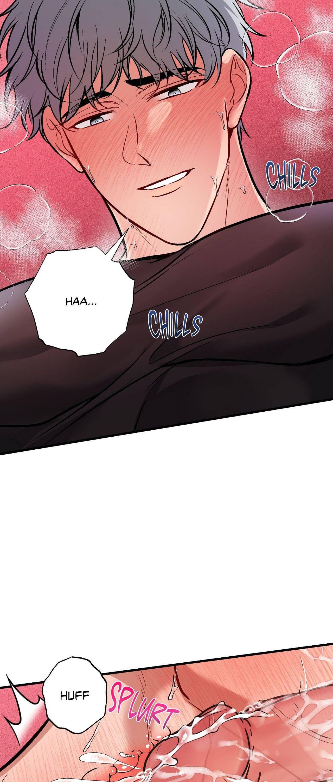 Invisible Partner - Chapter 28 Page 48