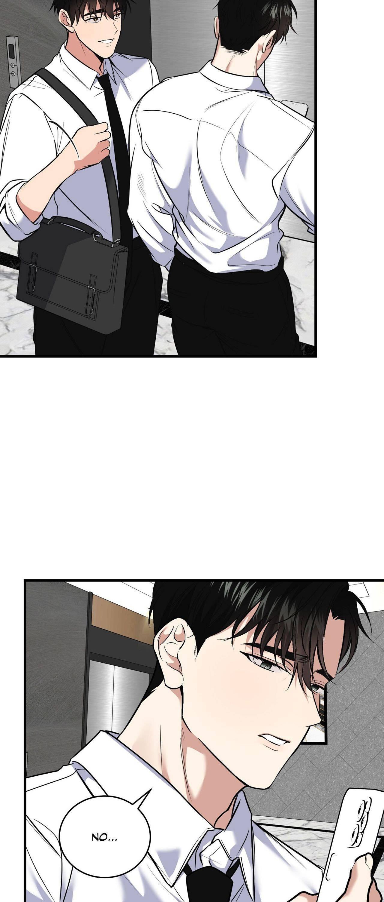 Invisible Partner - Chapter 28 Page 5