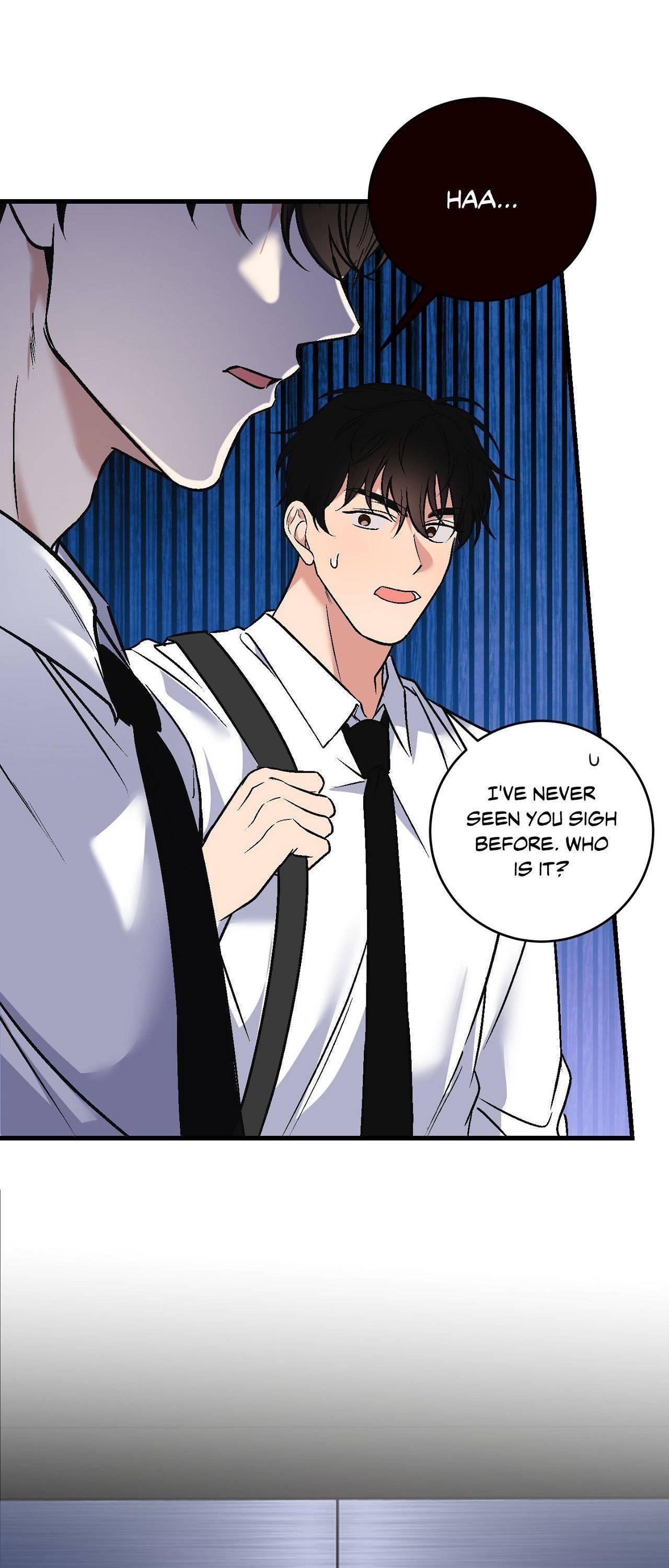 Invisible Partner - Chapter 28 Page 7