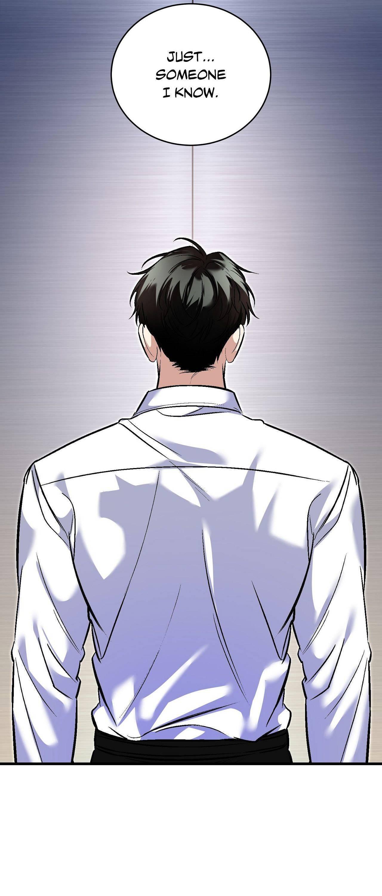 Invisible Partner - Chapter 28 Page 8
