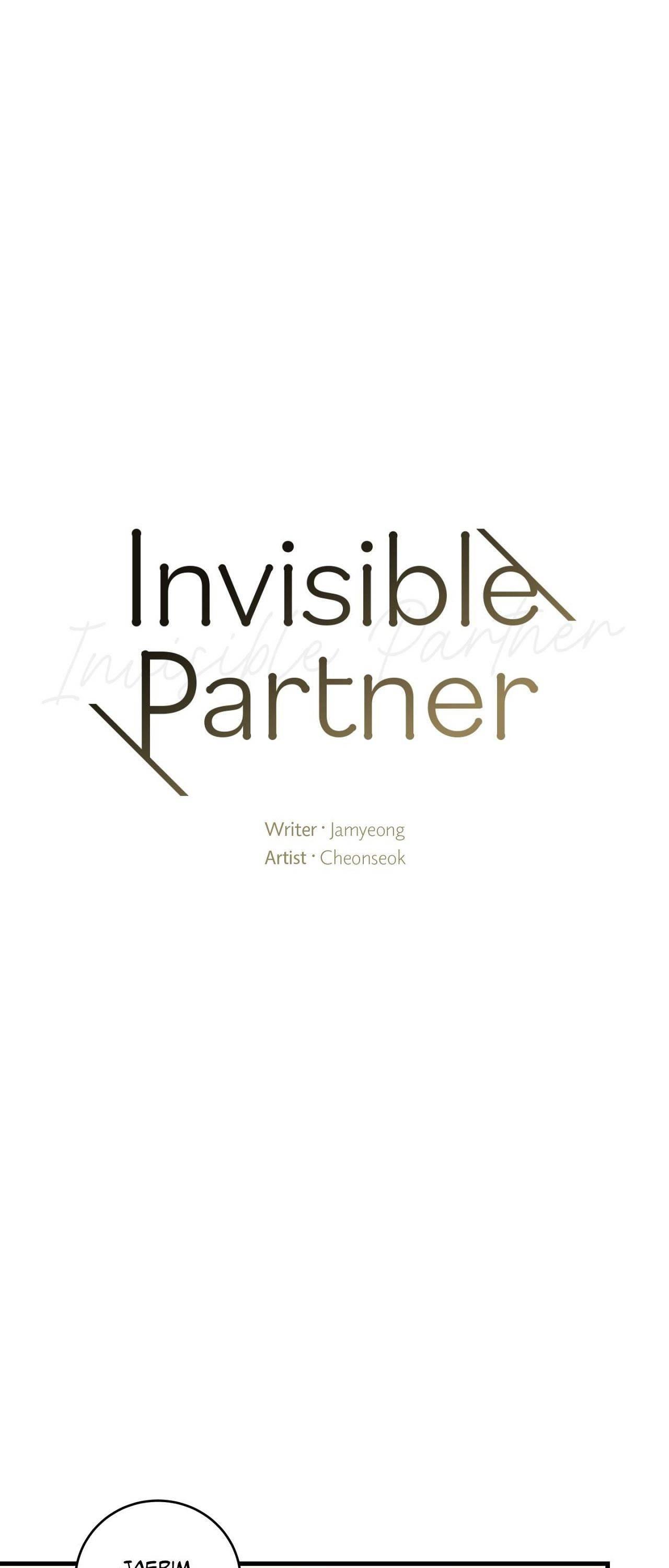 Invisible Partner - Chapter 28 Page 9