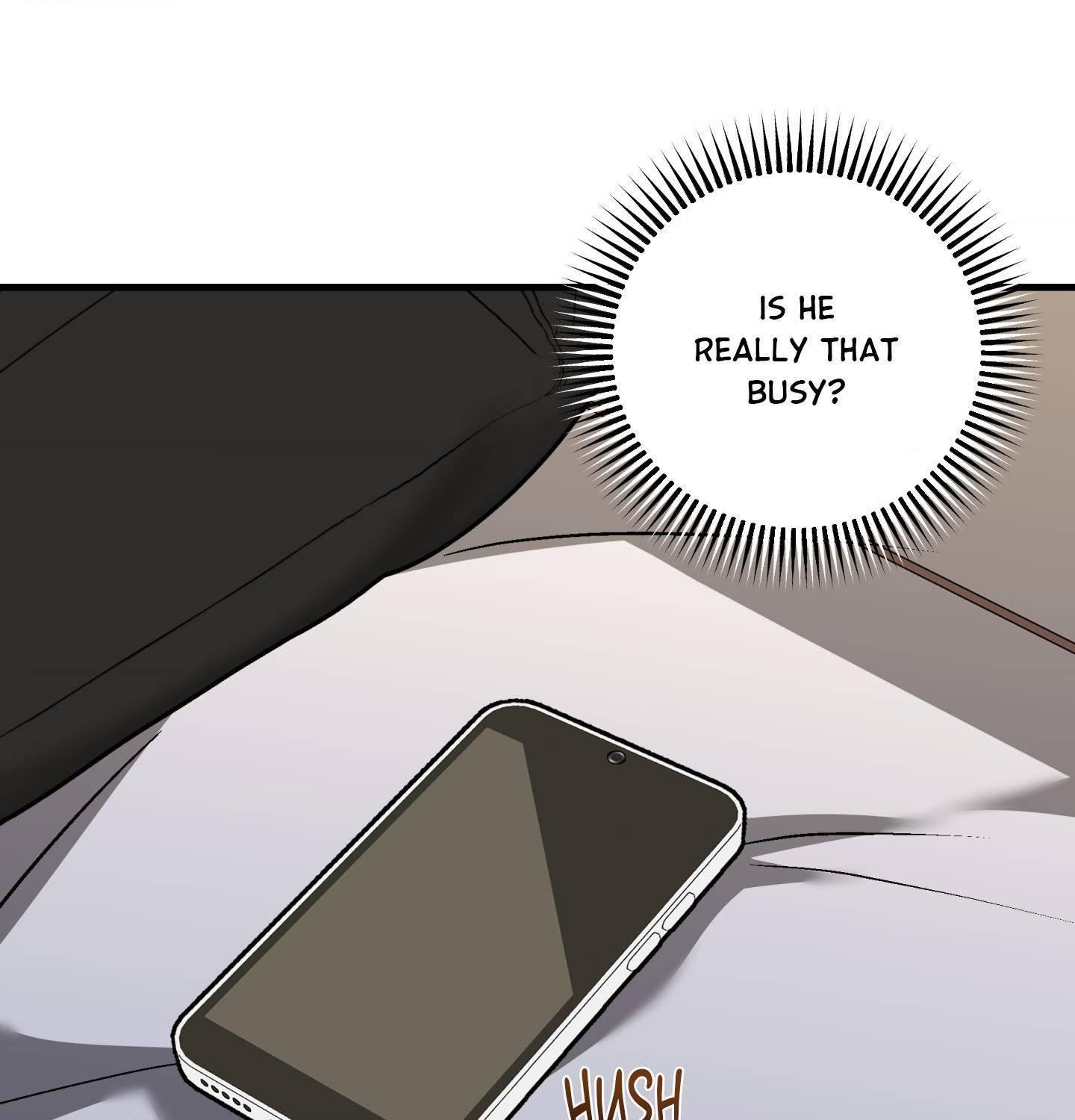 Invisible Partner - Chapter 29 Page 105