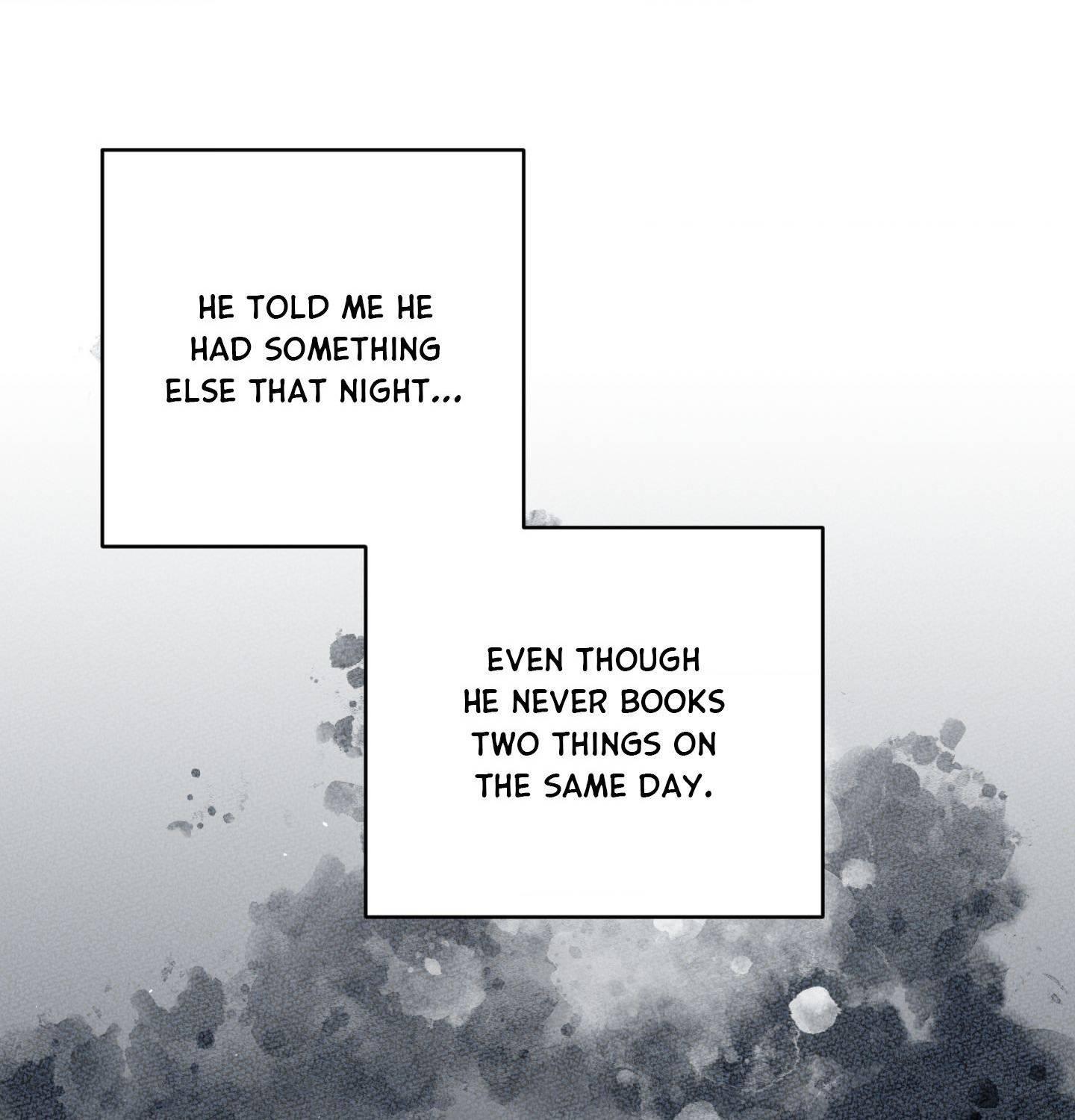Invisible Partner - Chapter 29 Page 109
