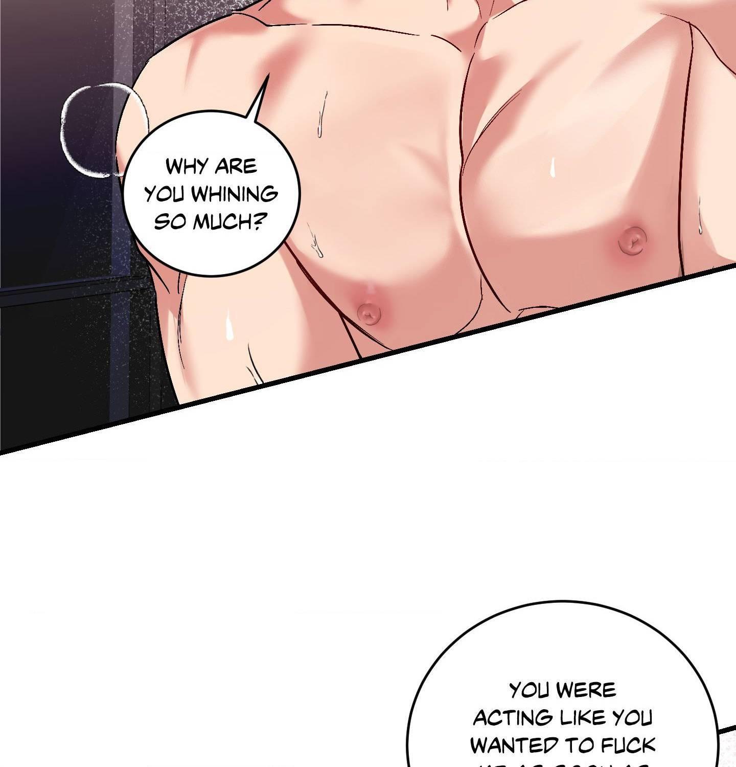 Invisible Partner - Chapter 29 Page 12