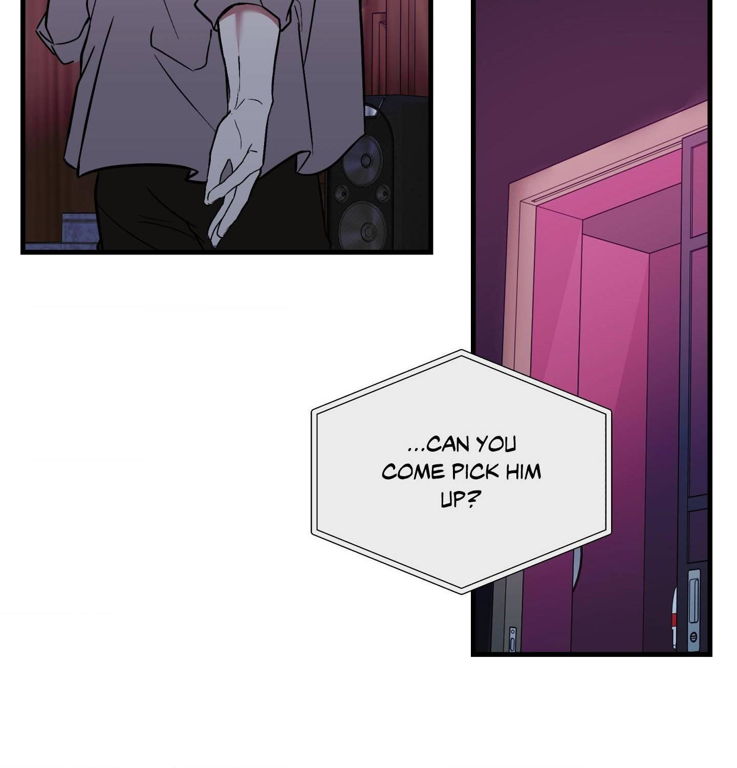 Invisible Partner - Chapter 29 Page 126