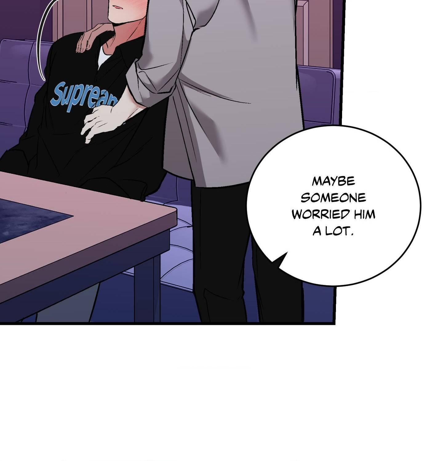 Invisible Partner - Chapter 29 Page 131
