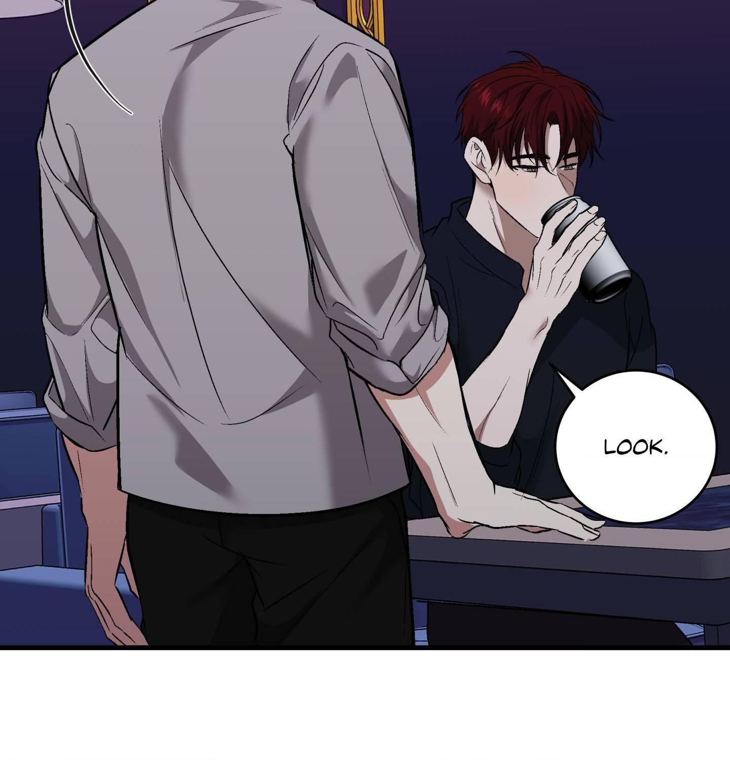 Invisible Partner - Chapter 29 Page 133