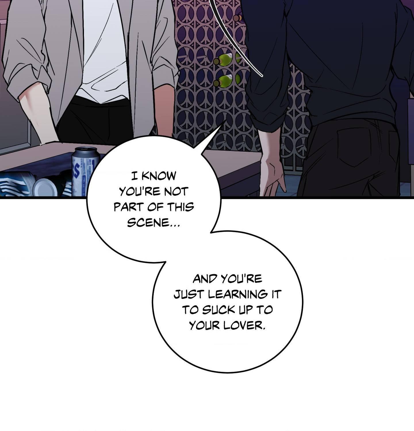 Invisible Partner - Chapter 29 Page 140