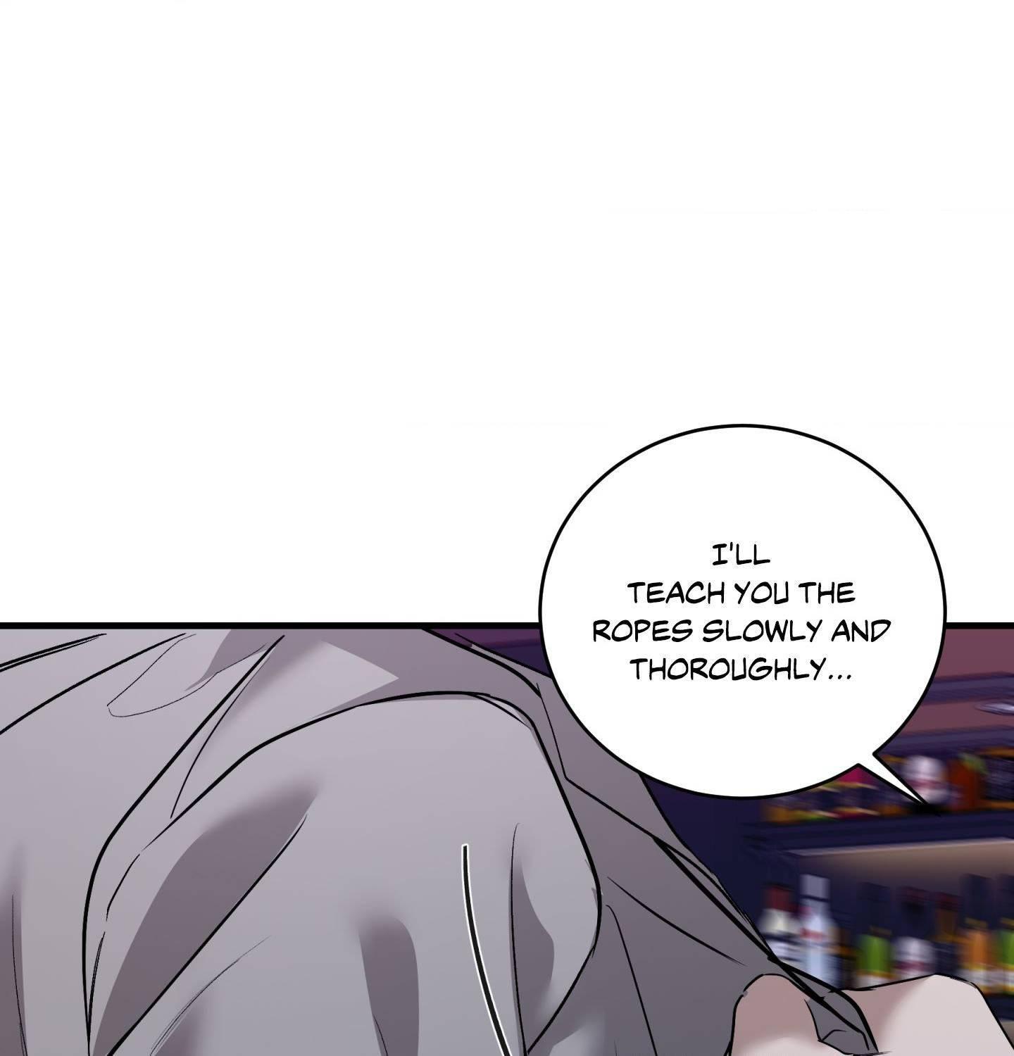 Invisible Partner - Chapter 29 Page 144