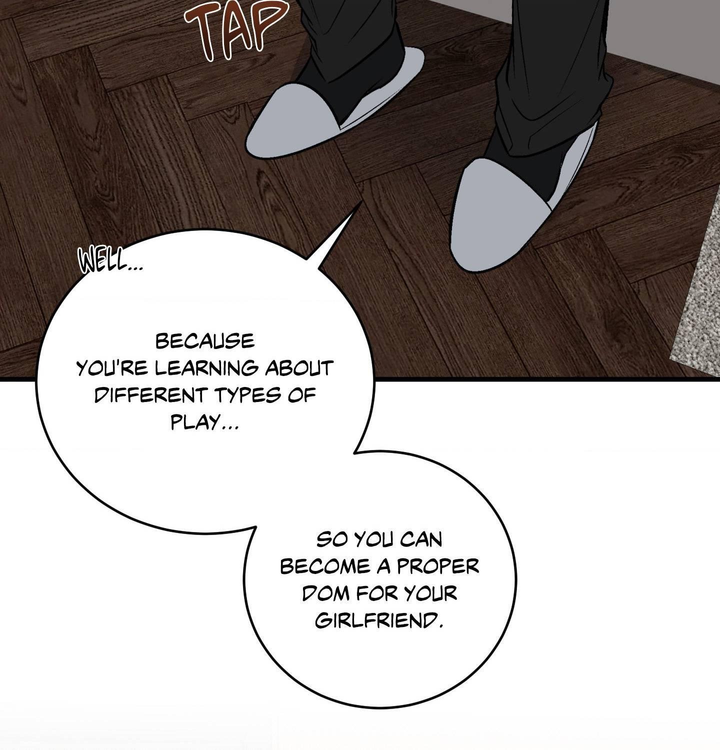 Invisible Partner - Chapter 29 Page 64