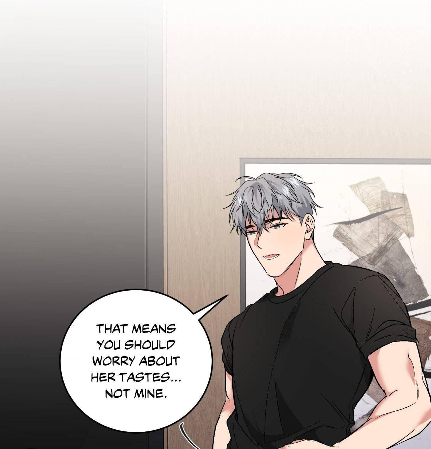 Invisible Partner - Chapter 29 Page 65