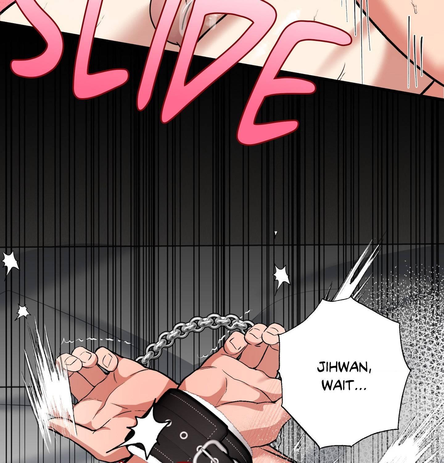 Invisible Partner - Chapter 29 Page 7
