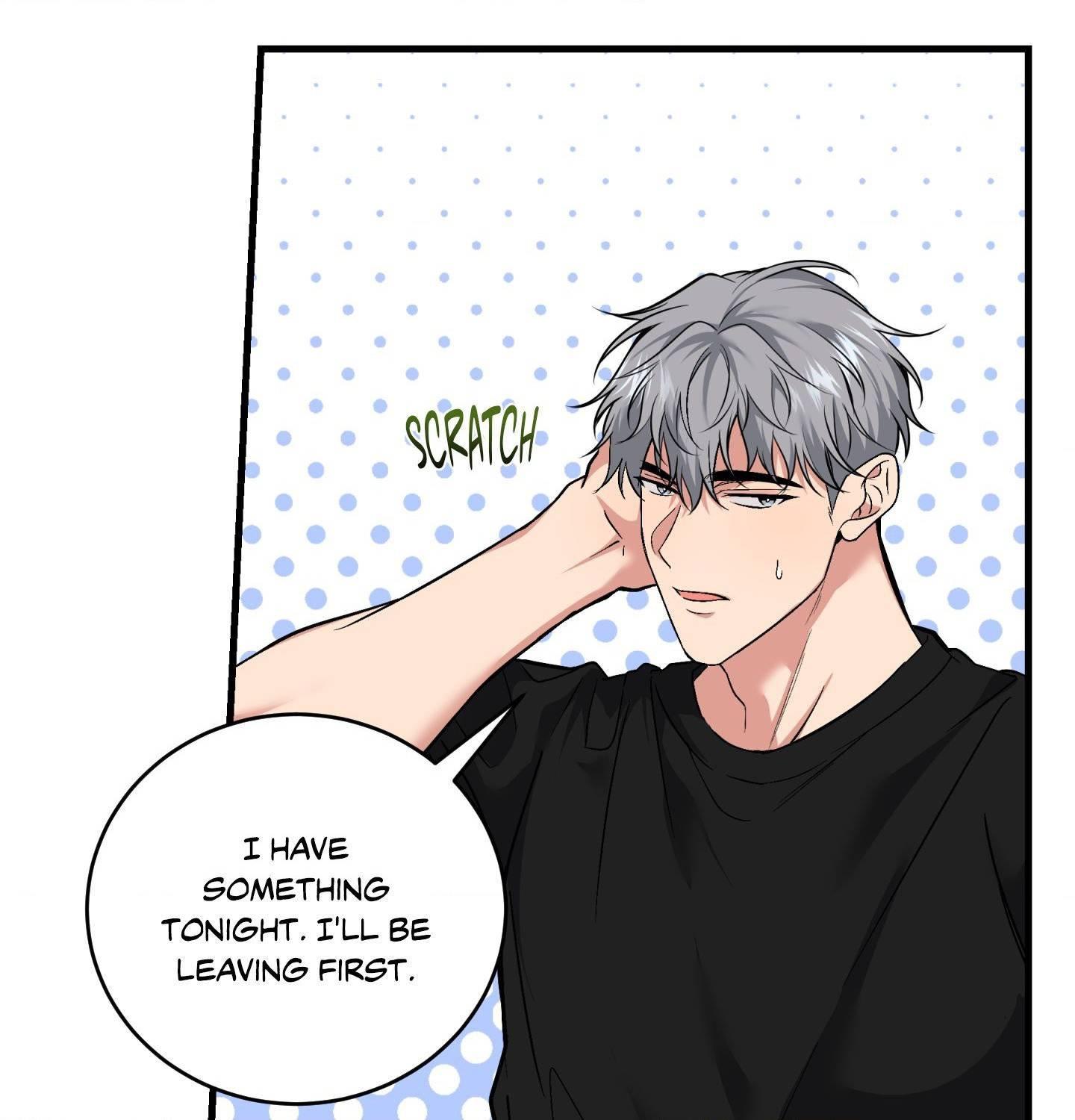 Invisible Partner - Chapter 29 Page 70