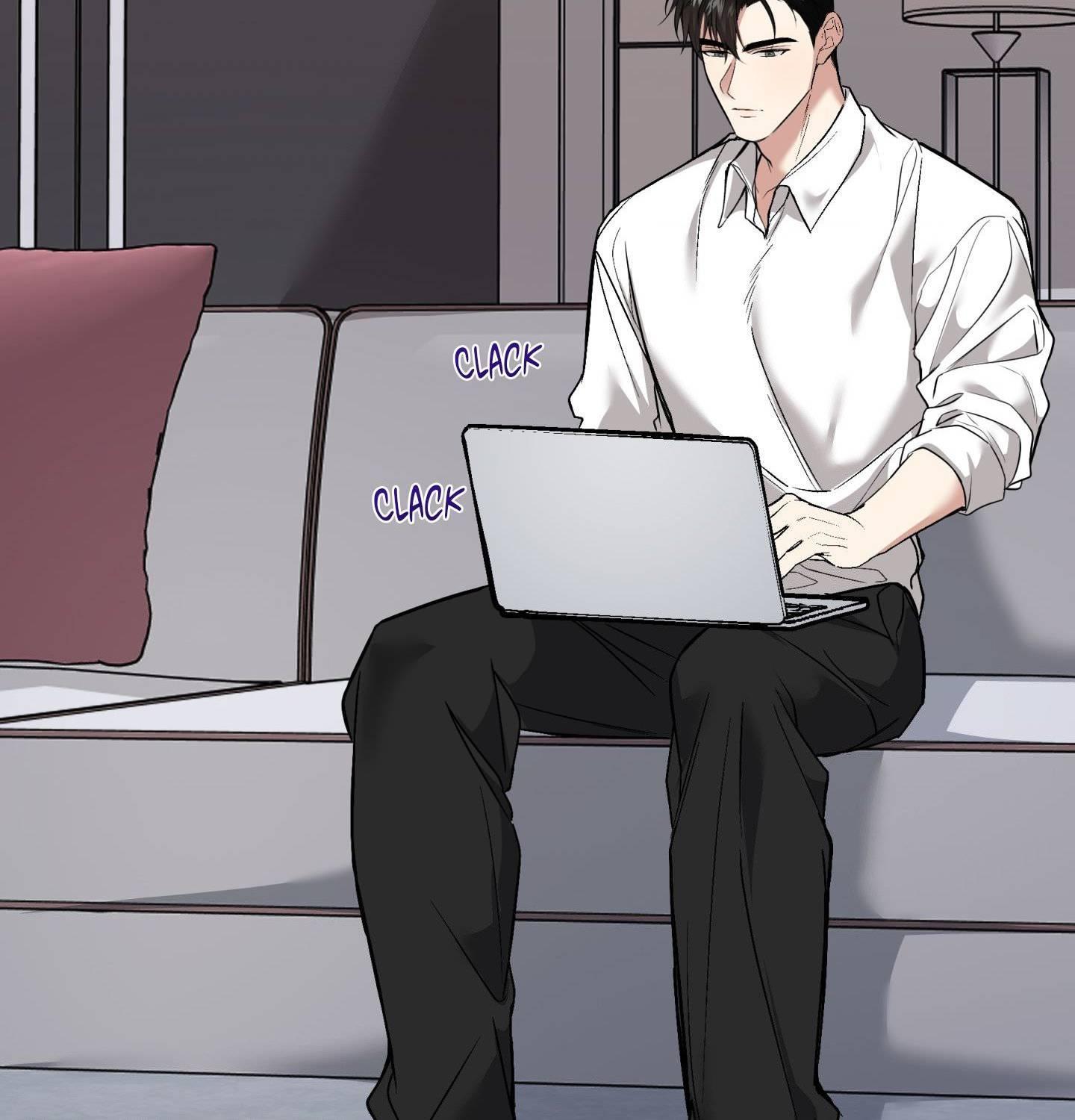 Invisible Partner - Chapter 29 Page 87