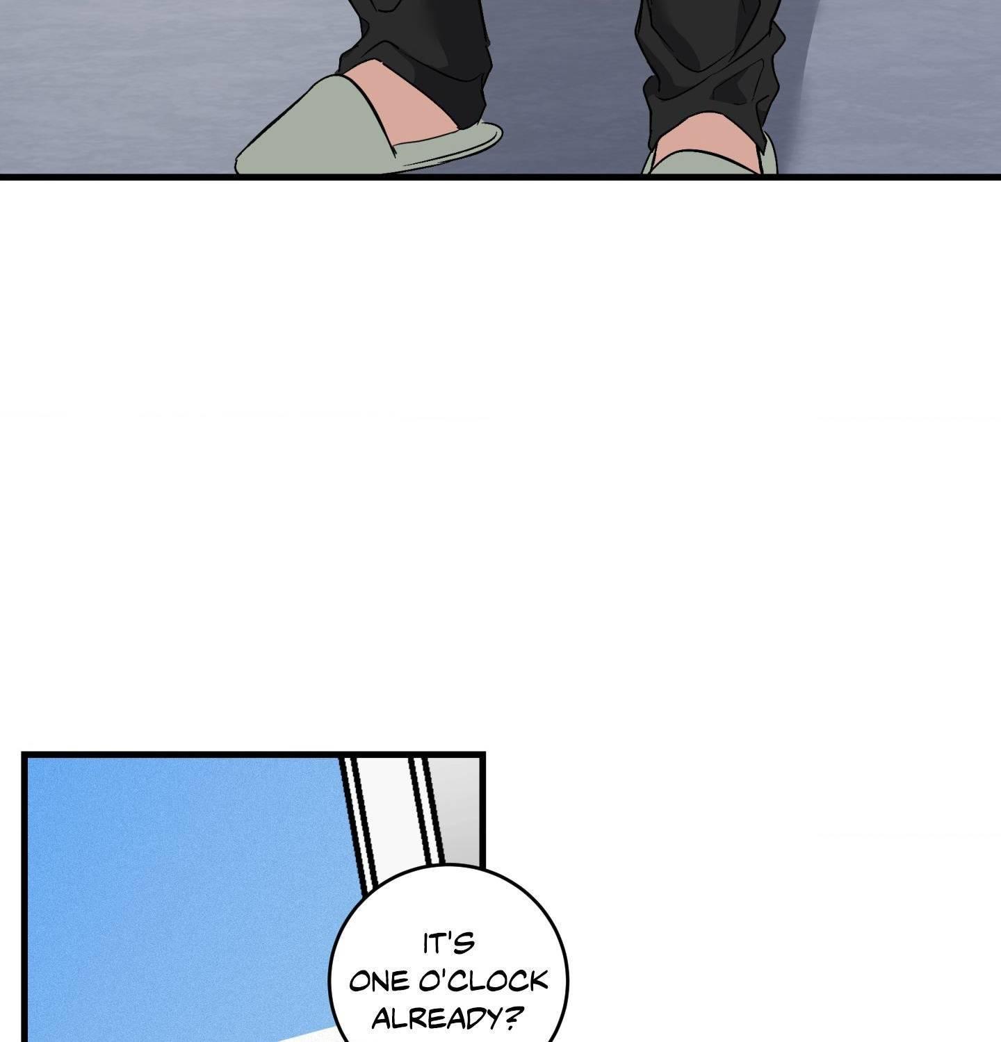 Invisible Partner - Chapter 29 Page 88