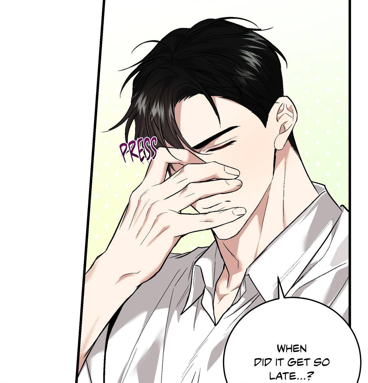 Invisible Partner - Chapter 29 Page 90