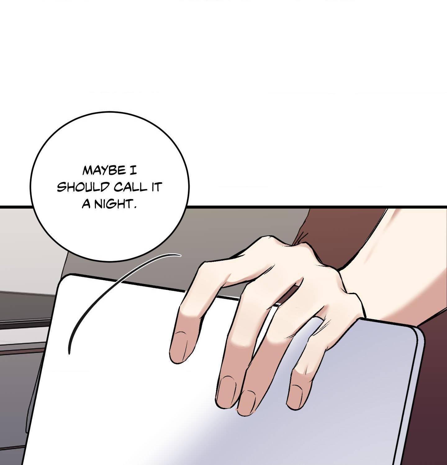 Invisible Partner - Chapter 29 Page 92