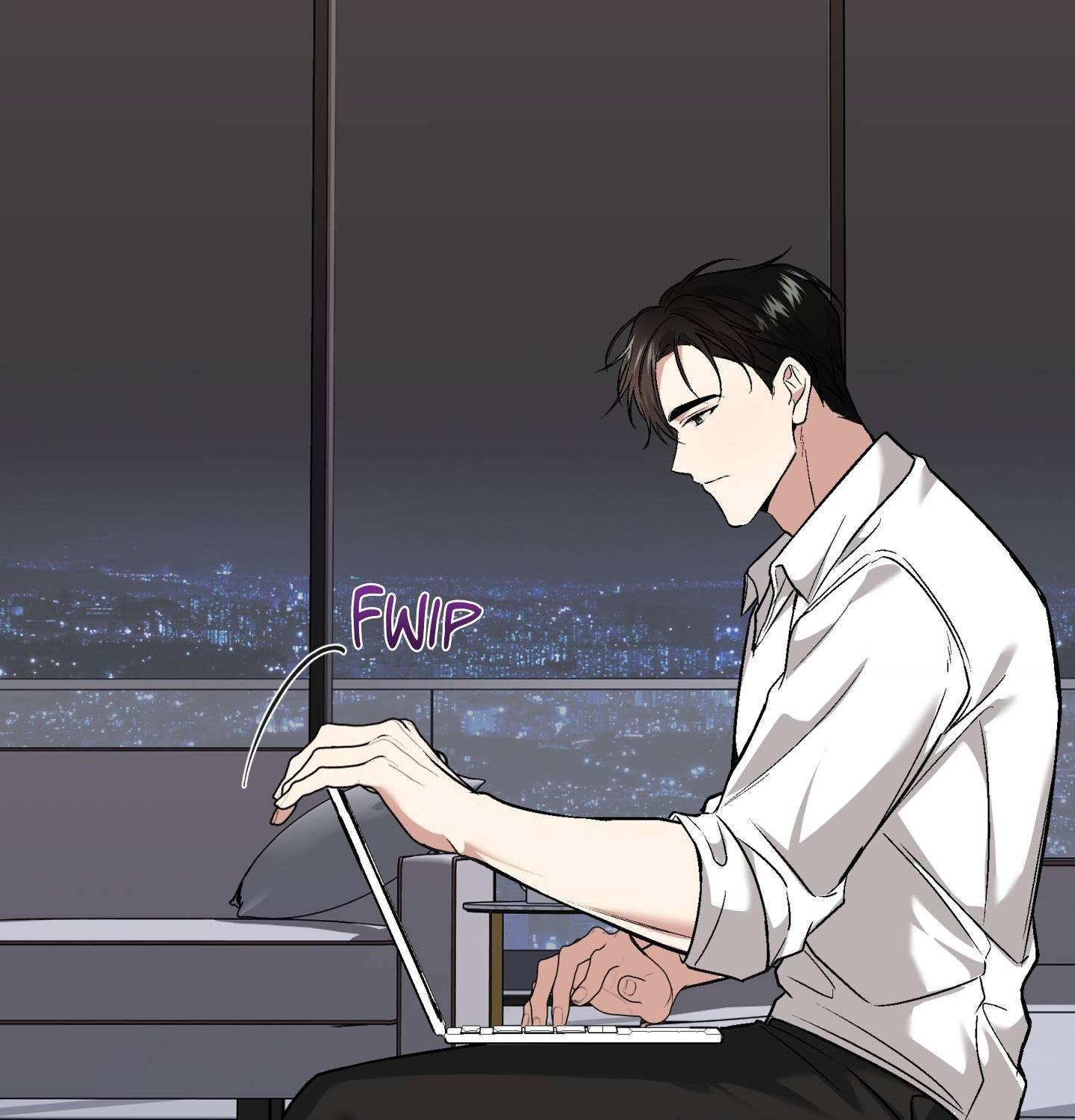 Invisible Partner - Chapter 29 Page 94