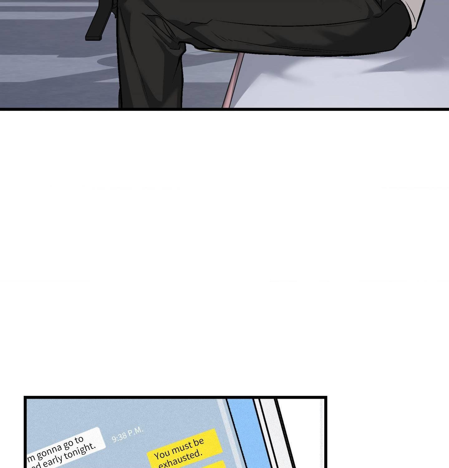 Invisible Partner - Chapter 29 Page 95
