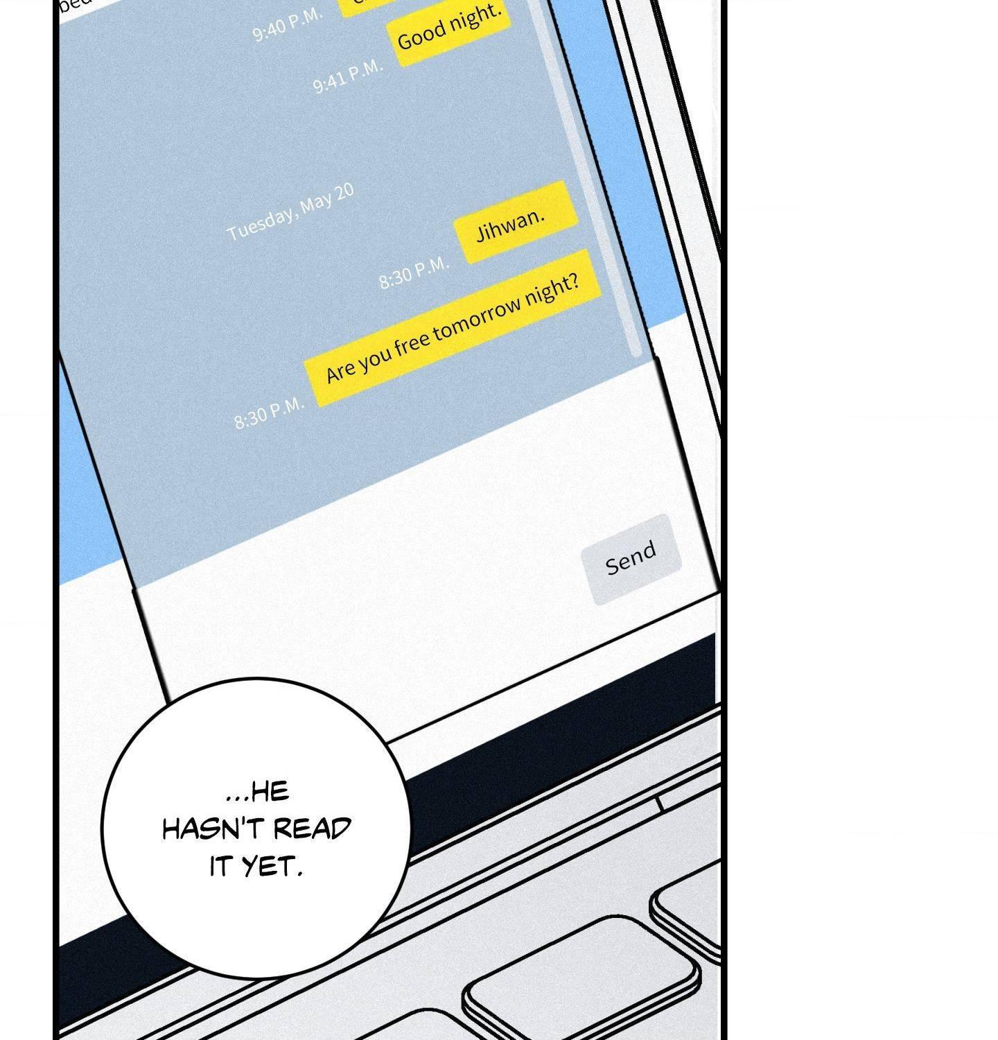 Invisible Partner - Chapter 29 Page 96
