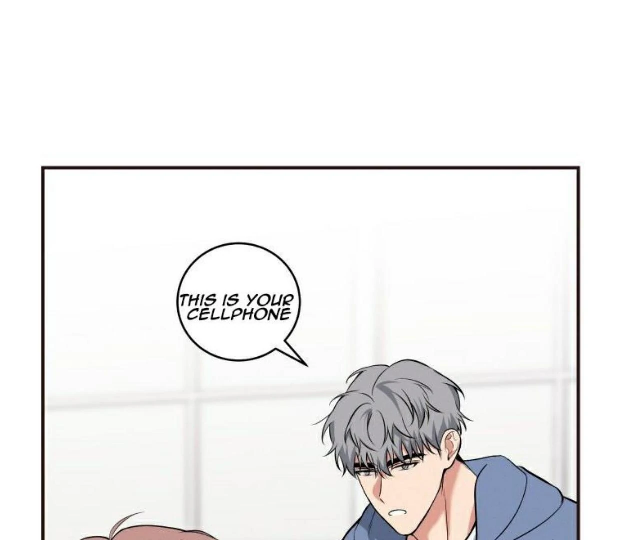 Invisible Partner - Chapter 3 Page 106
