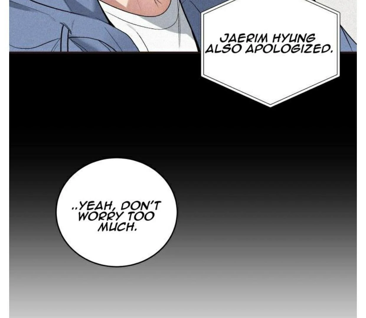 Invisible Partner - Chapter 3 Page 116