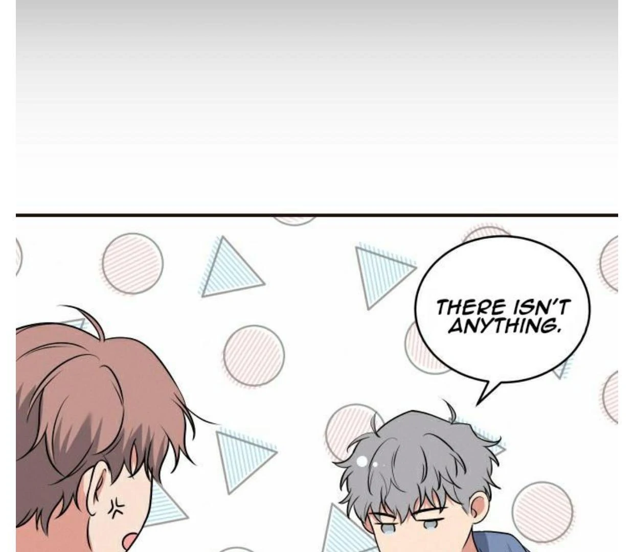 Invisible Partner - Chapter 3 Page 117