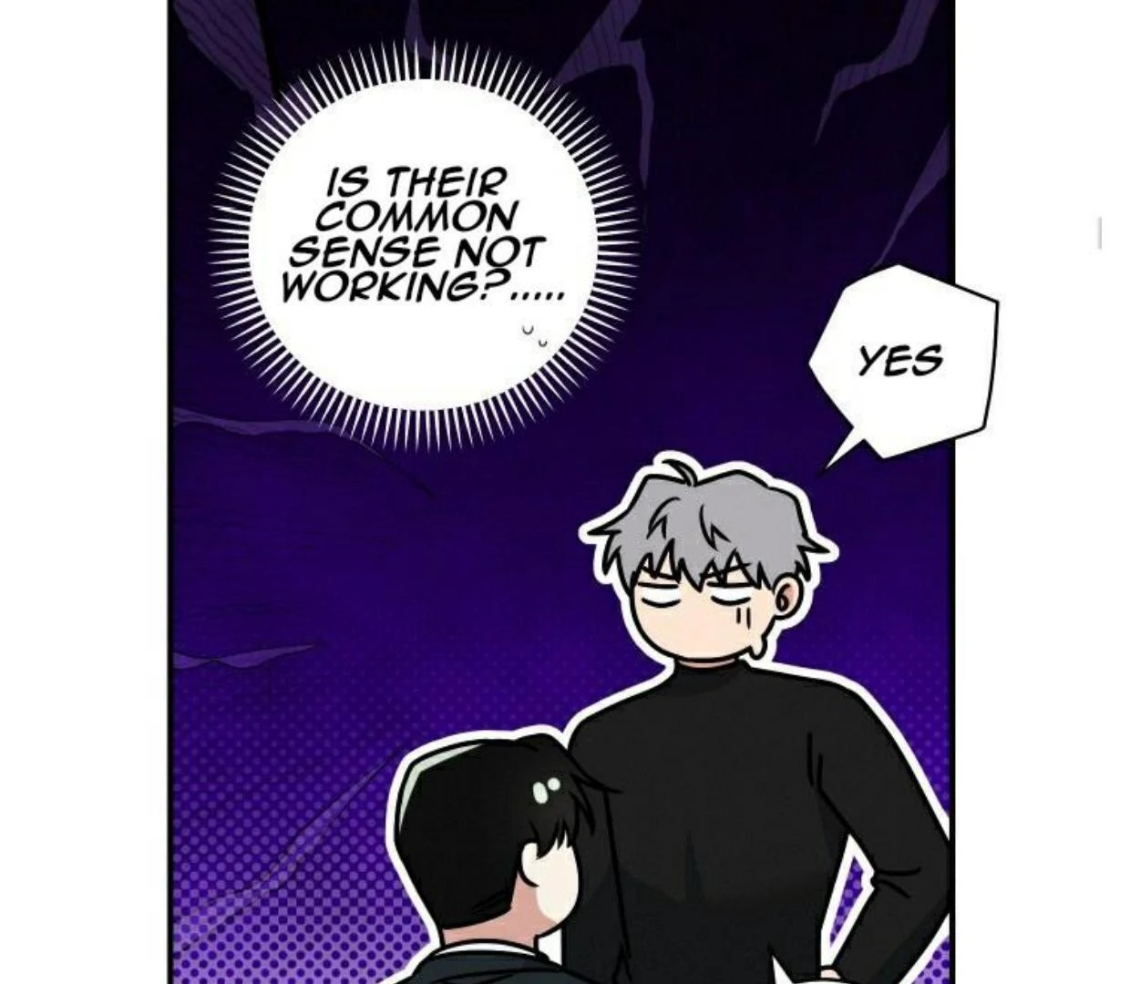Invisible Partner - Chapter 3 Page 13