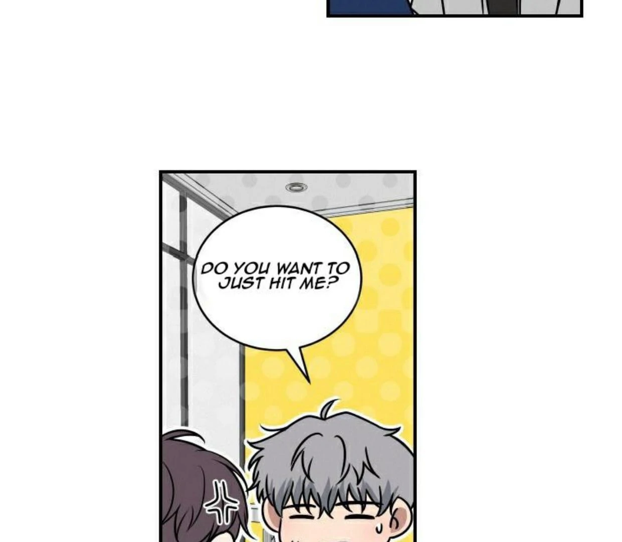 Invisible Partner - Chapter 3 Page 131