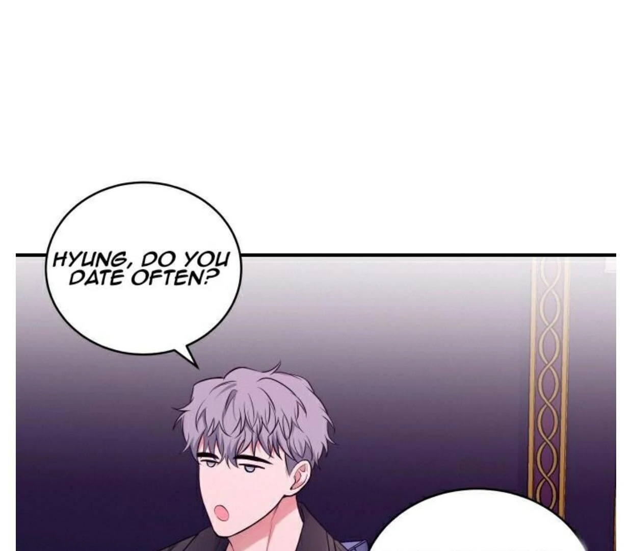 Invisible Partner - Chapter 3 Page 142