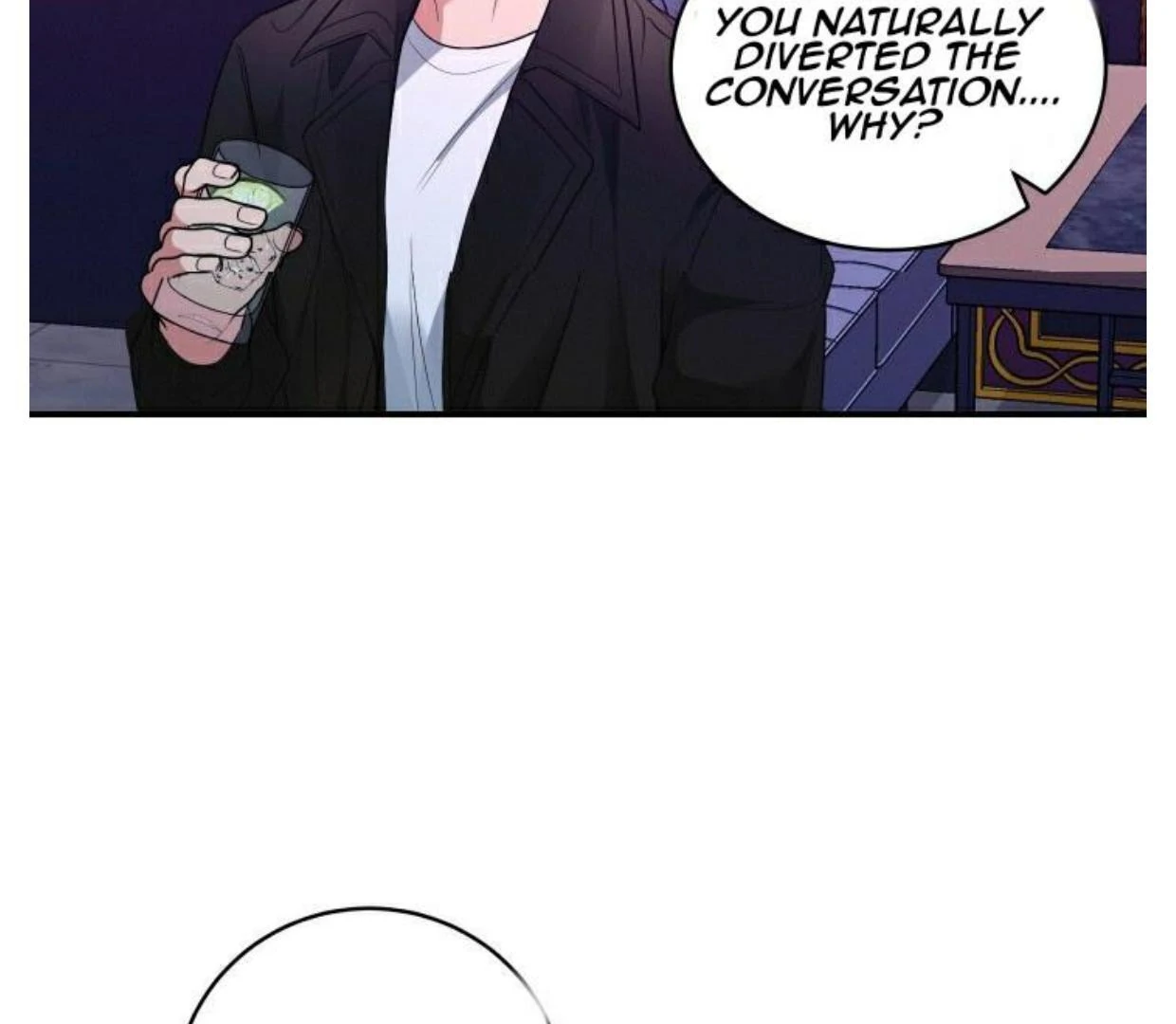 Invisible Partner - Chapter 3 Page 143