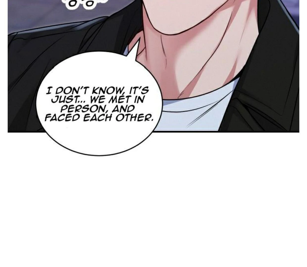 Invisible Partner - Chapter 3 Page 149