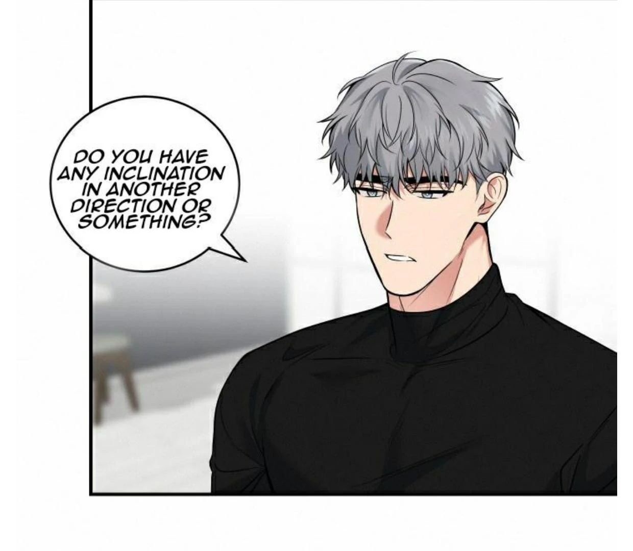Invisible Partner - Chapter 3 Page 15