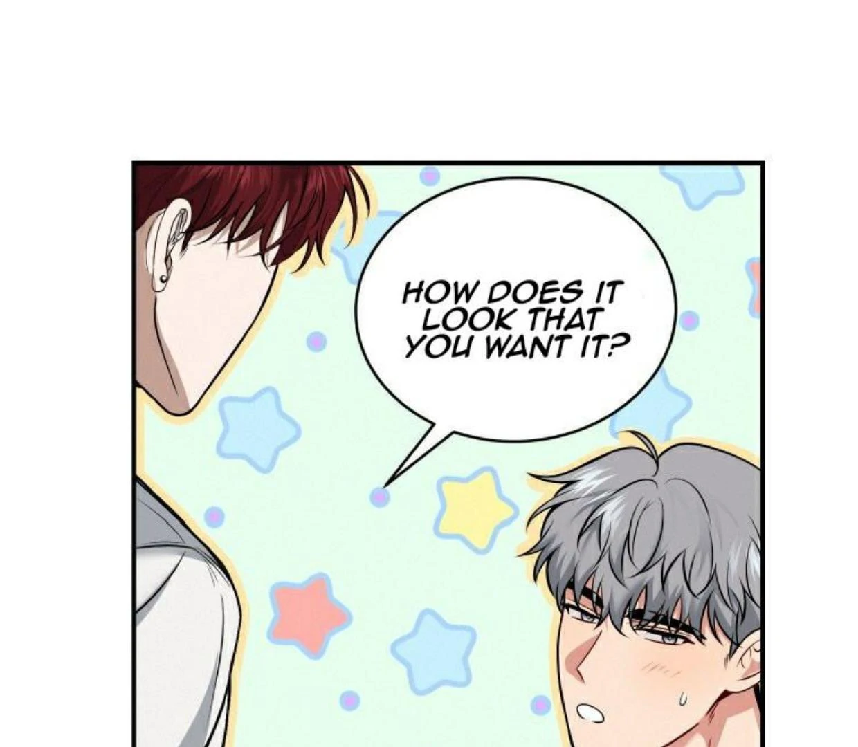 Invisible Partner - Chapter 3 Page 150
