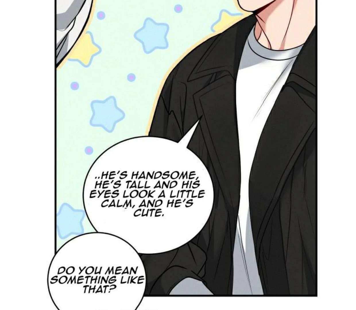 Invisible Partner - Chapter 3 Page 151