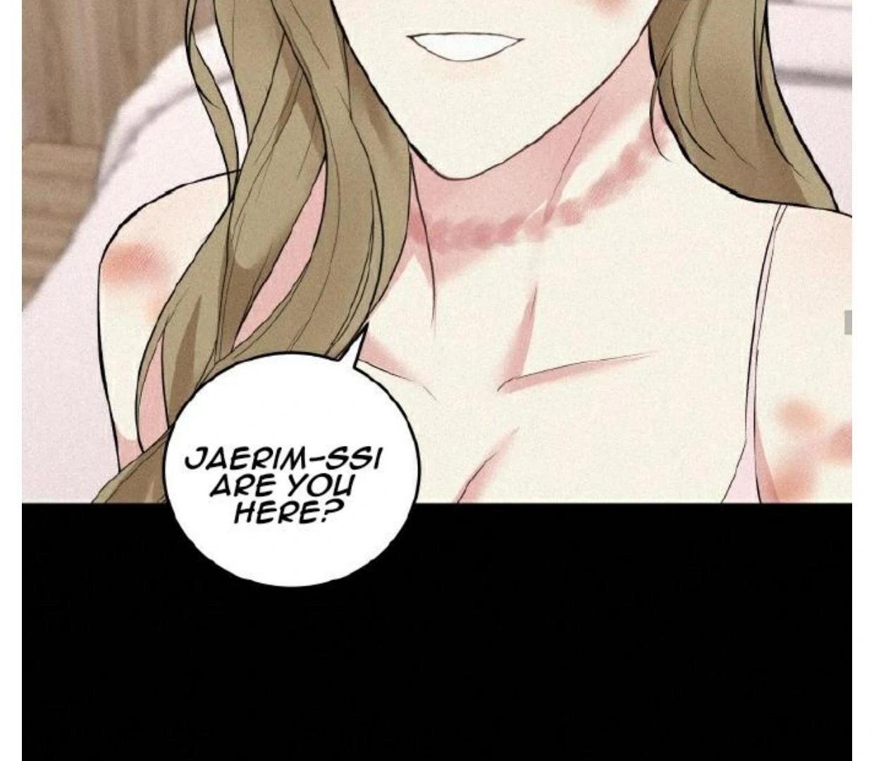 Invisible Partner - Chapter 3 Page 24