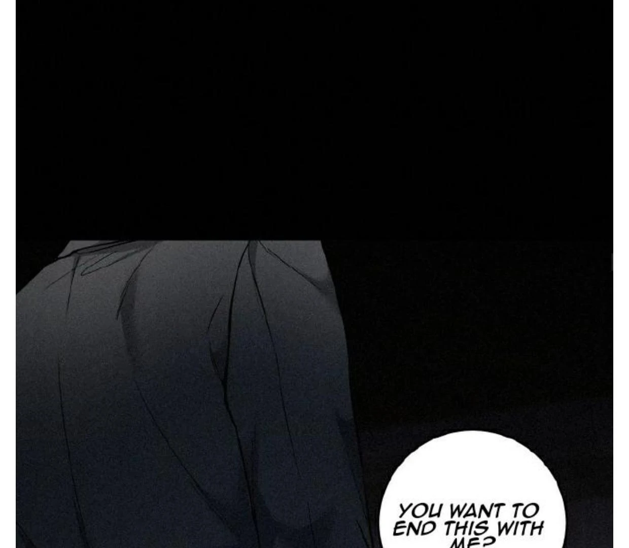 Invisible Partner - Chapter 3 Page 25