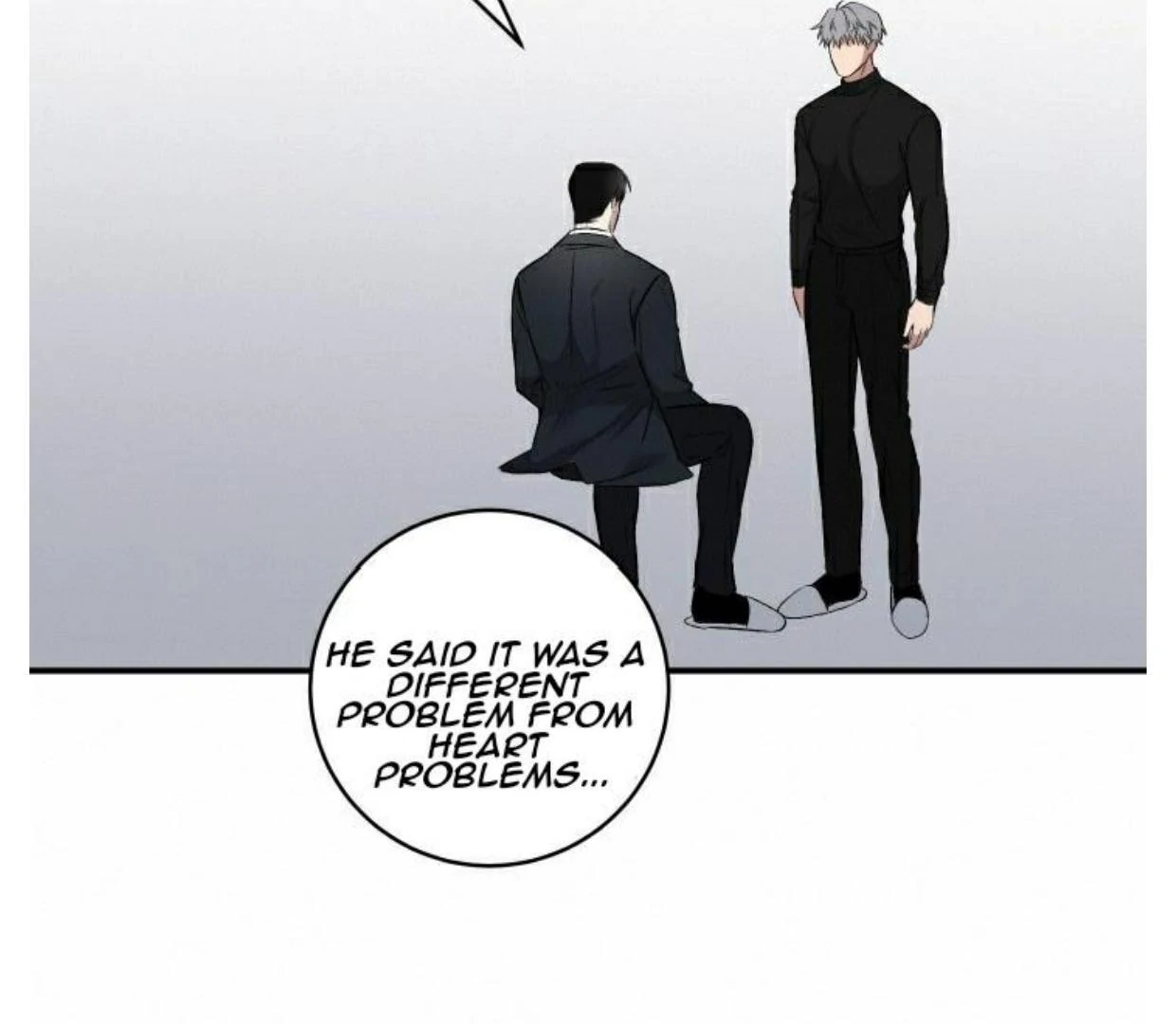 Invisible Partner - Chapter 3 Page 36