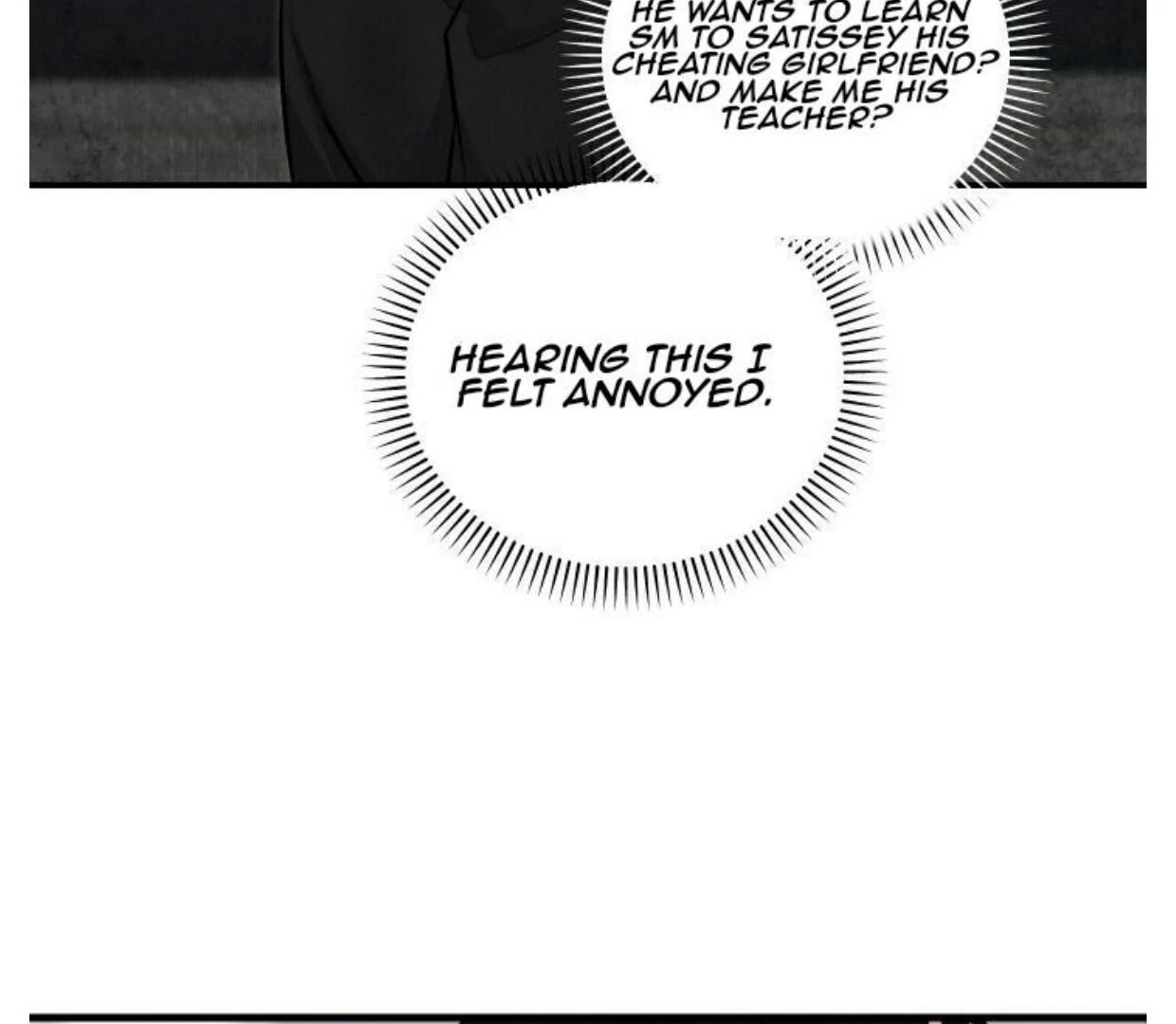 Invisible Partner - Chapter 3 Page 41