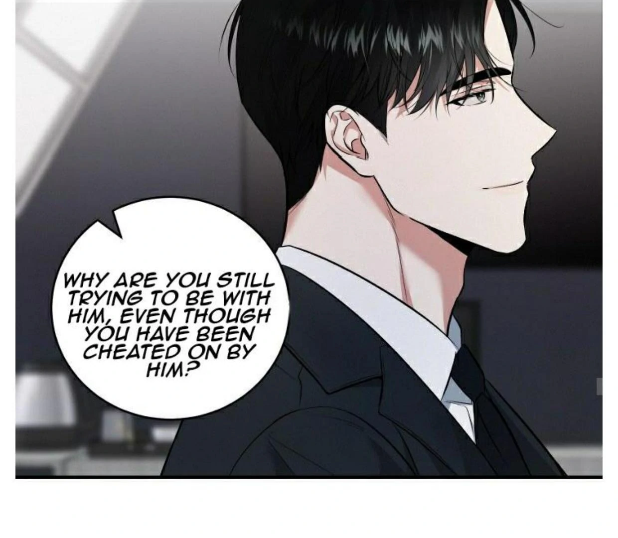 Invisible Partner - Chapter 3 Page 42