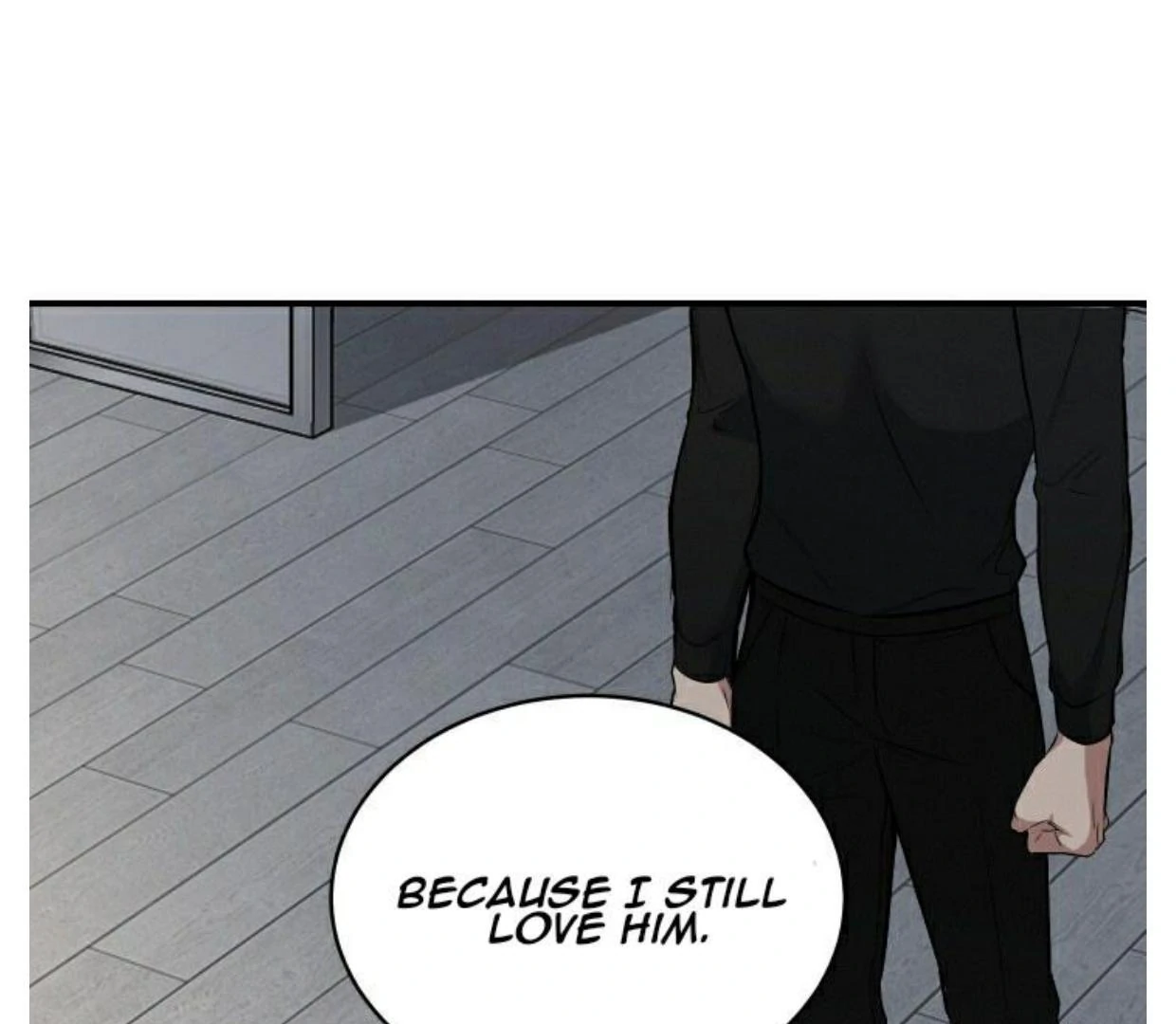 Invisible Partner - Chapter 3 Page 45