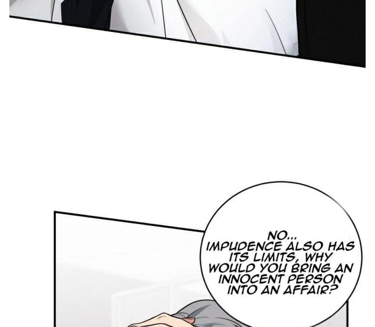 Invisible Partner - Chapter 3 Page 5
